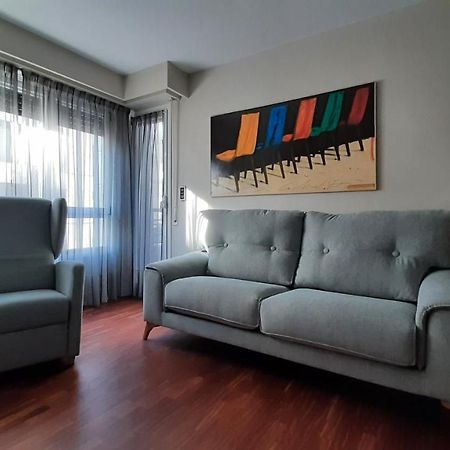 Apartament Egona-La39 Moderna, Ideal Familia Wifi -Parking Zarauz Zewnętrze zdjęcie