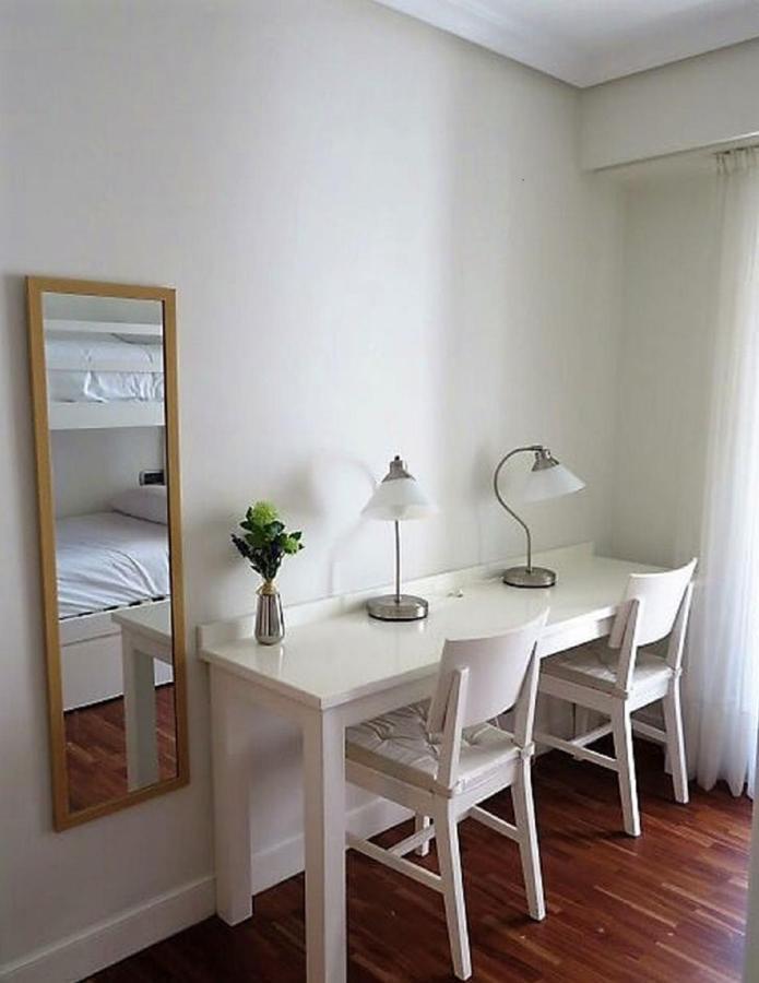 Apartament Egona-La39 Moderna, Ideal Familia Wifi -Parking Zarauz Zewnętrze zdjęcie
