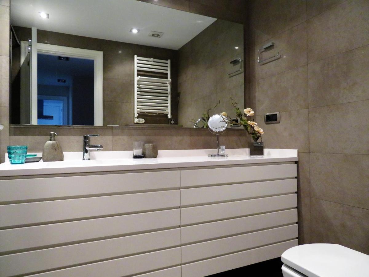 Apartament Egona-La39 Moderna, Ideal Familia Wifi -Parking Zarauz Zewnętrze zdjęcie